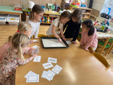 Zimní aktivity u Šikulků 